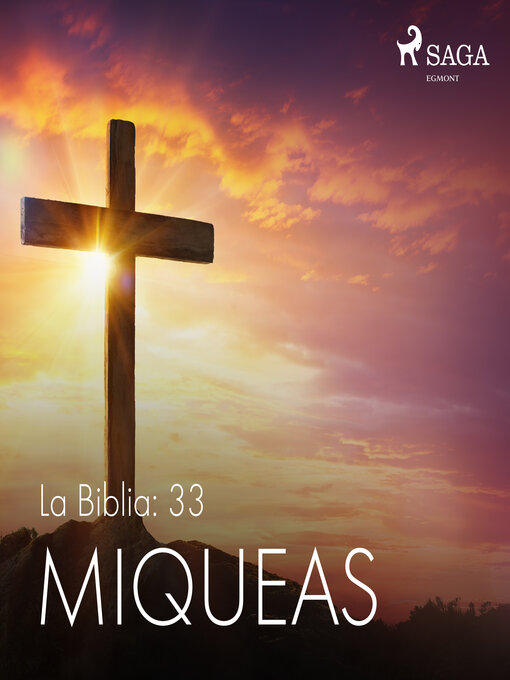 Title details for La Biblia by Anónimo - Available